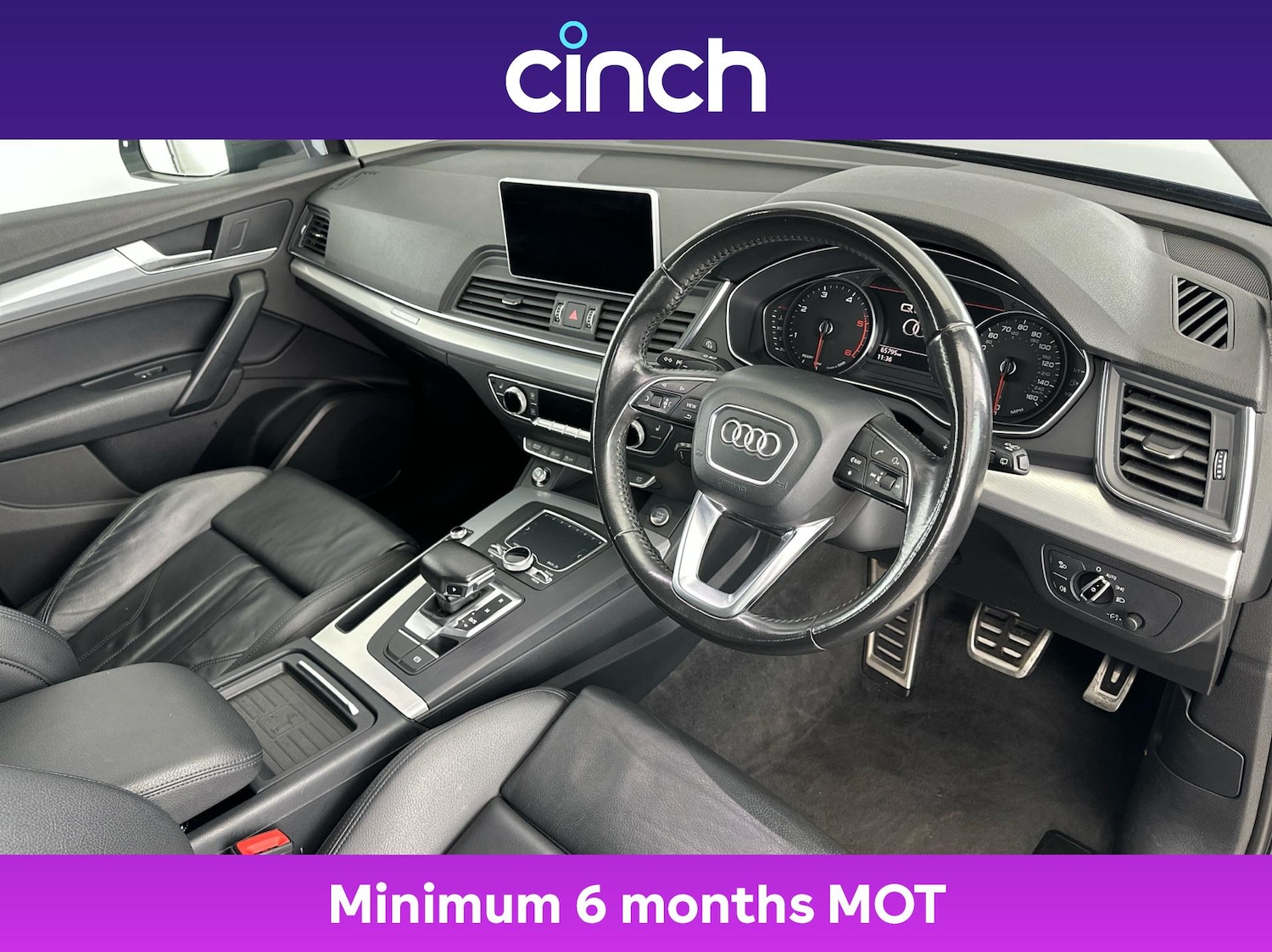 Used Audi Q5 2017 for sale - 76526848: Photo 12