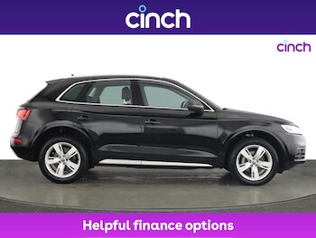 Used Audi Q5 2017 for sale - 76526848: Photo