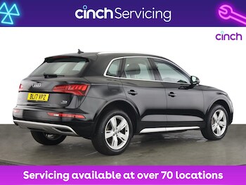 Used Audi Q5 2017 for sale - 76526848: Photo