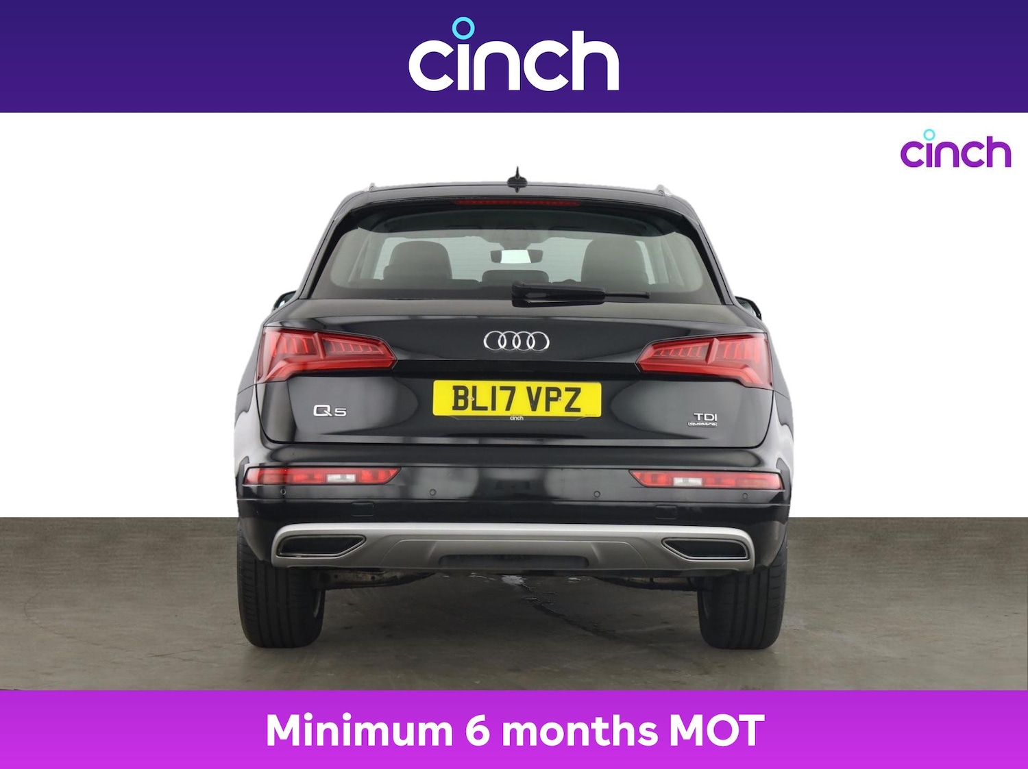 Used Audi Q5 2017 for sale - 76526848: Photo 5