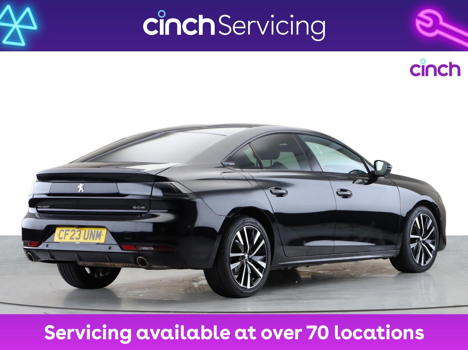 Used Peugeot 508 2023 for sale - 76581448: Photo 3