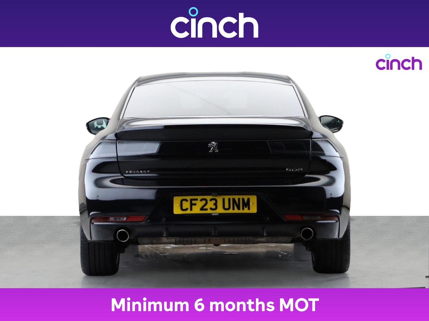 Used Peugeot 508 2023 for sale - 76581448: Photo 5