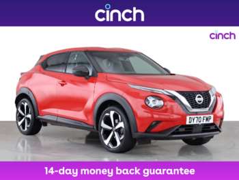 2020 - 1.0 DiG-T Tekna 5dr DCT