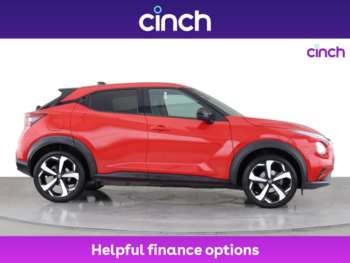 Used Nissan Juke 2020 for sale - 75265611: Photo
