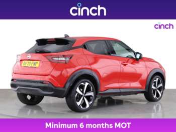 Used Nissan Juke 2020 for sale - 75265611: Photo