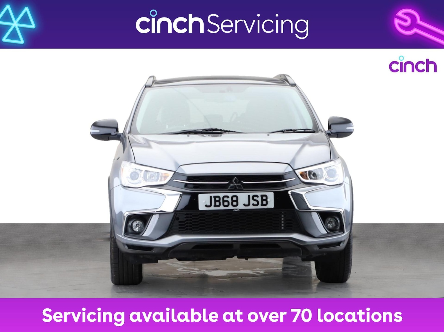 Used Mitsubishi ASX 2019 for sale - 76468918: Photo 11