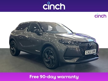 Used DS Automobiles DS 3 Crossback 2022 for sale - 75899508: Photo