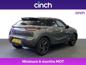 Used DS Automobiles DS 3 Crossback 2022 for sale - 75899508: Photo