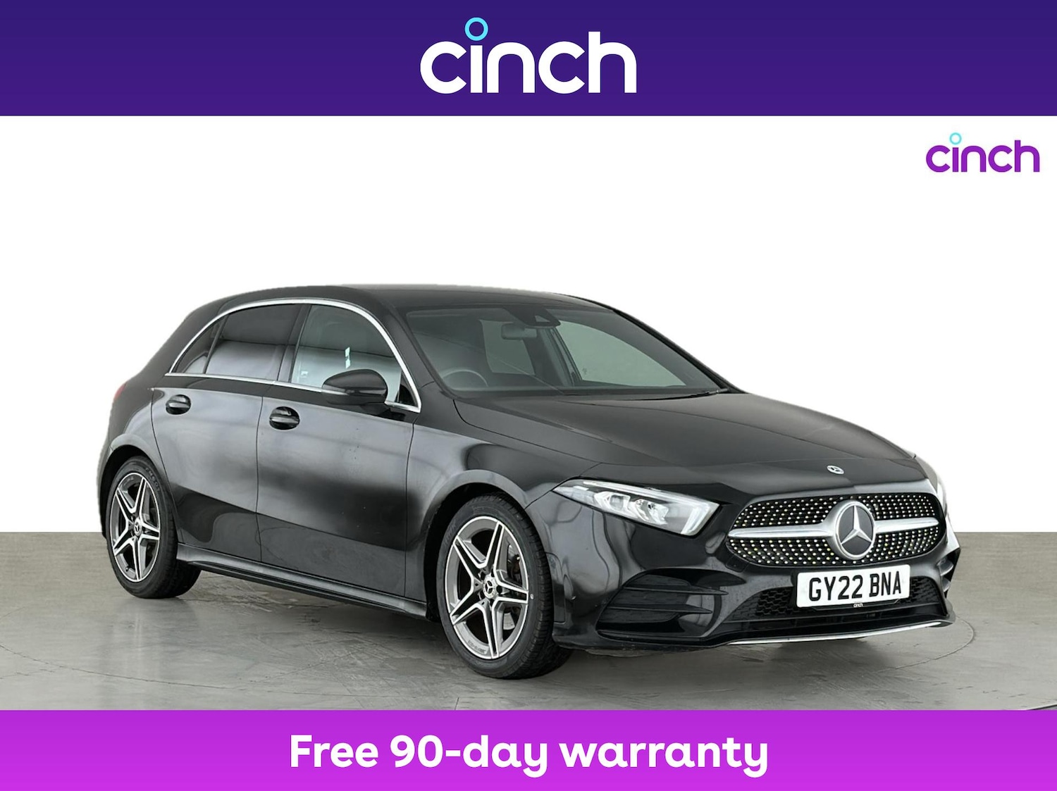 Used Mercedes-Benz A-Class 2022 for sale - 76901607: Photo 1