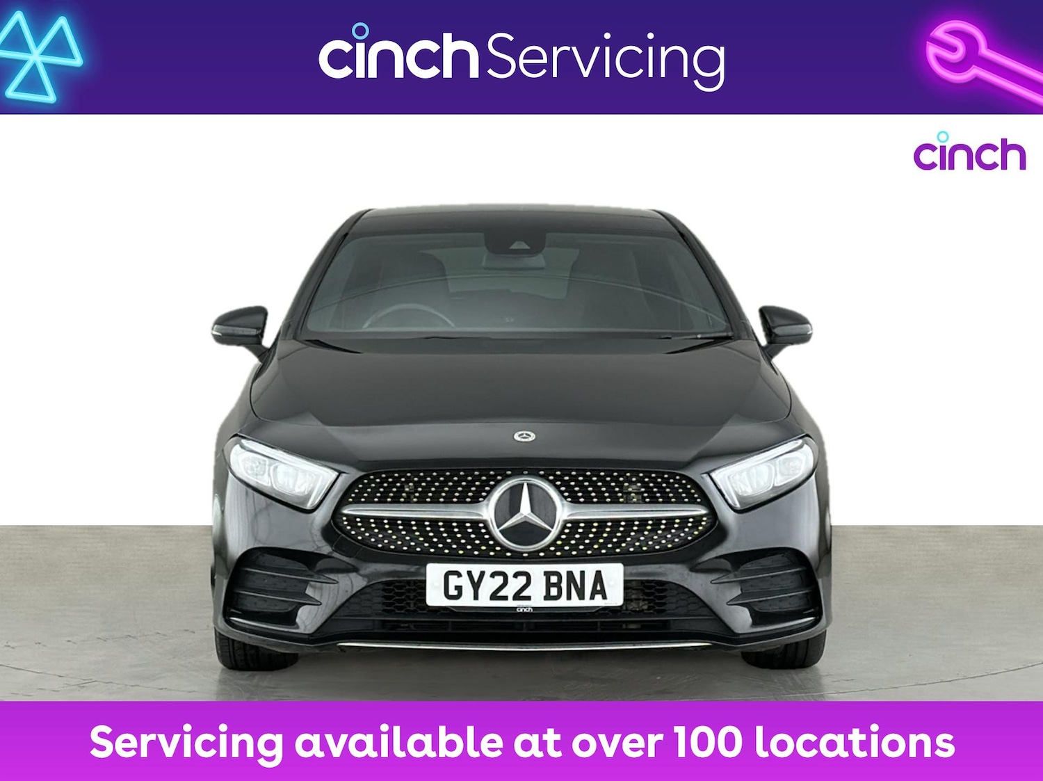 Used Mercedes-Benz A-Class 2022 for sale - 76901607: Photo 11