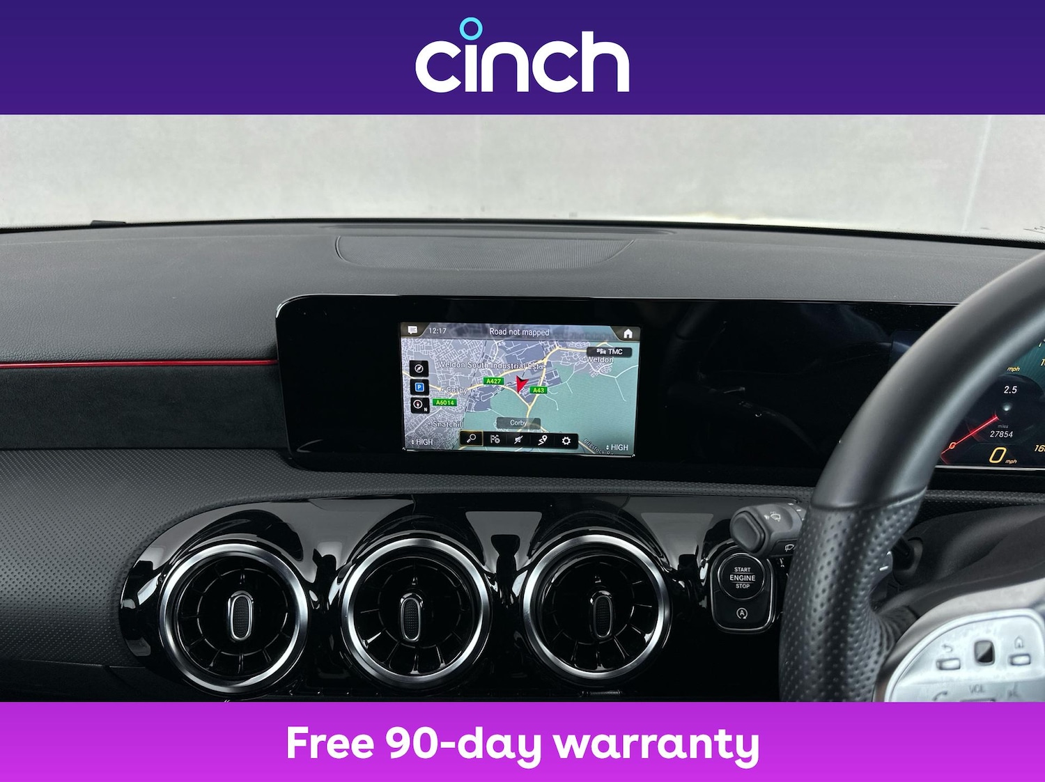 Used Mercedes-Benz A-Class 2022 for sale - 76901607: Photo 34