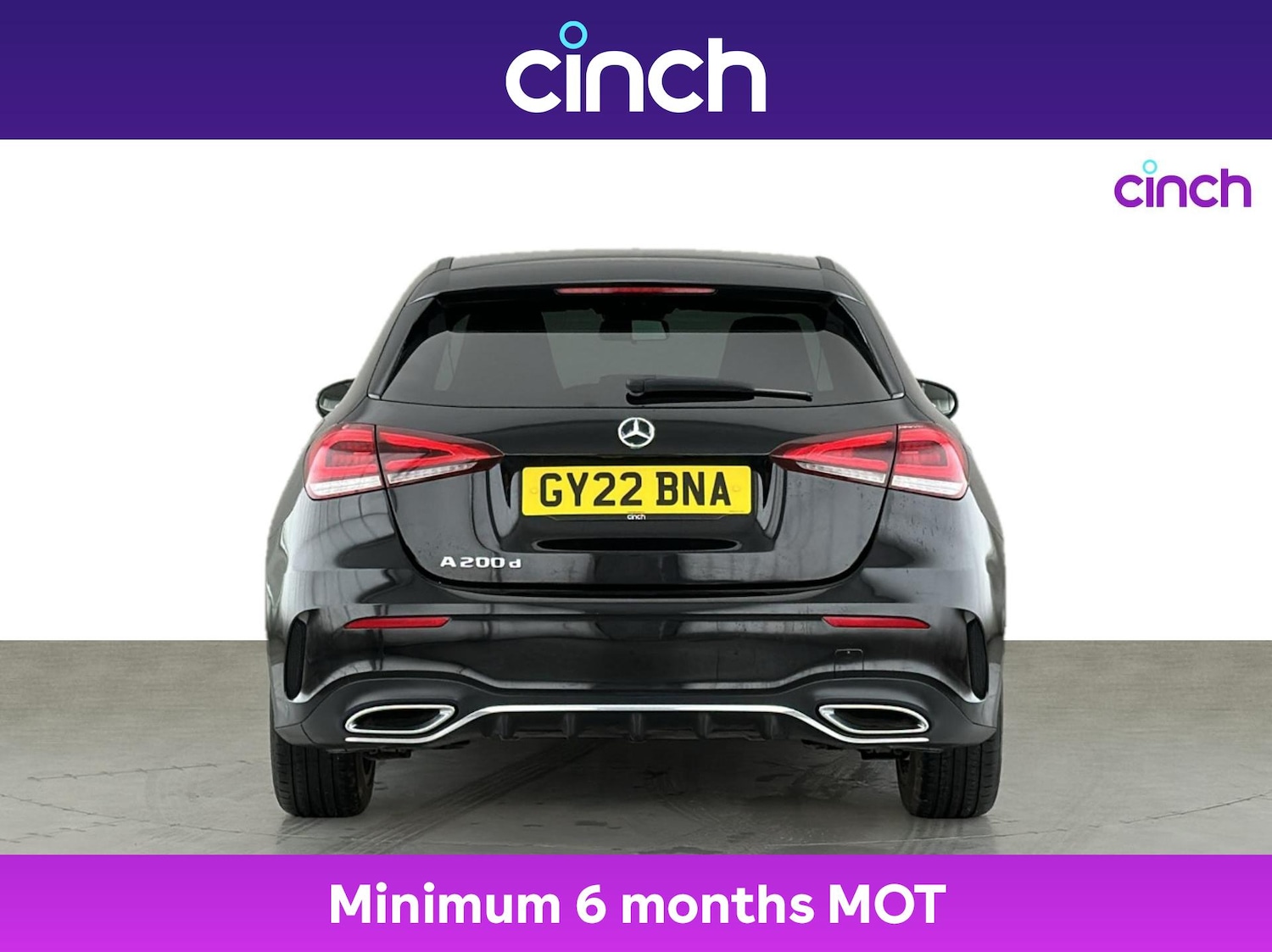 Used Mercedes-Benz A-Class 2022 for sale - 76901607: Photo 5