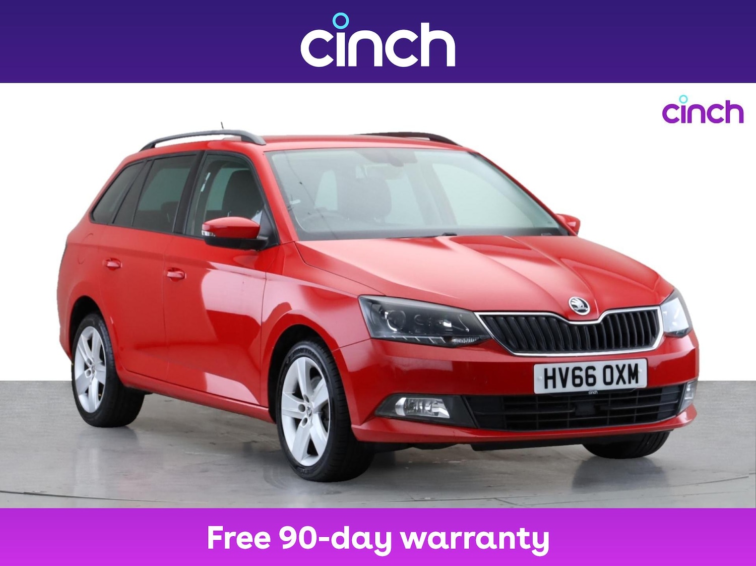 Used Skoda Fabia 2016 for sale - 76468862: Photo 1
