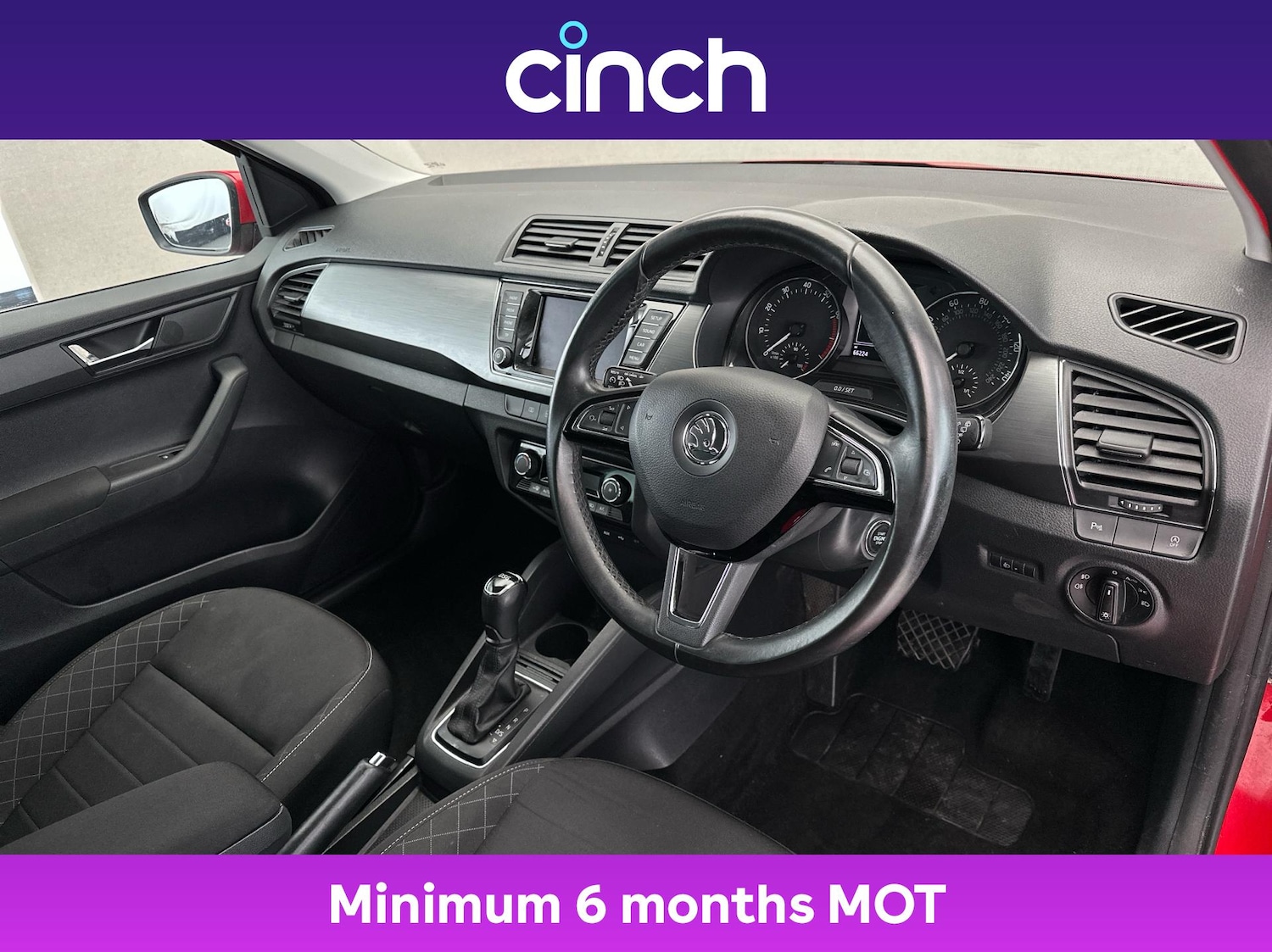 Used Skoda Fabia 2016 for sale - 76468862: Photo 12