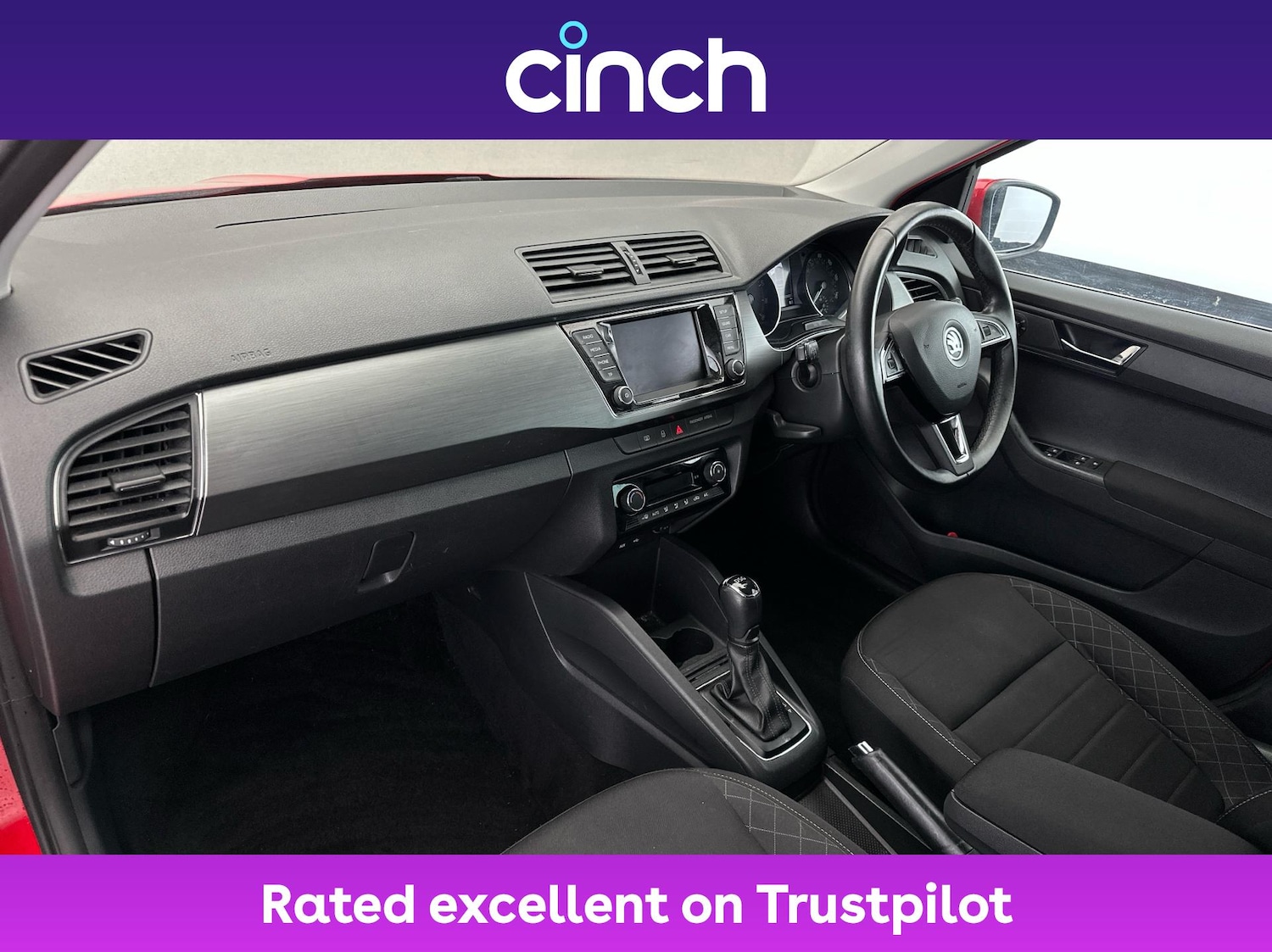 Used Skoda Fabia 2016 for sale - 76468862: Photo 14