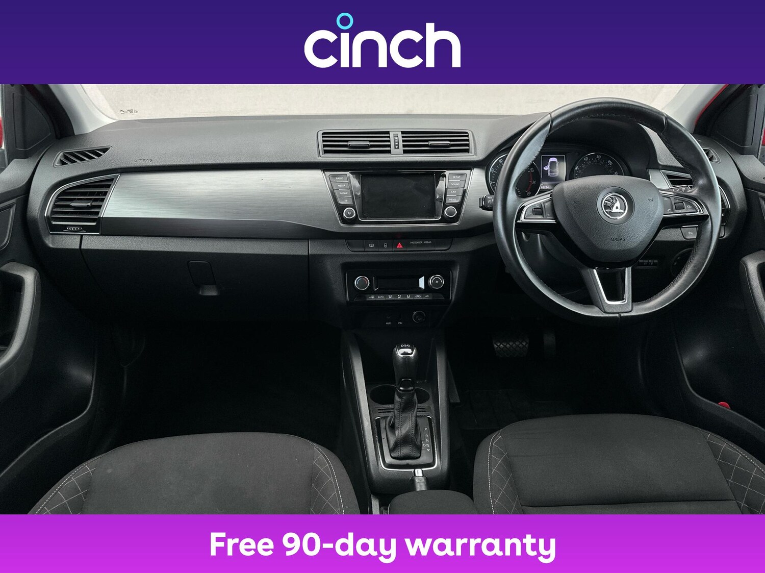 Used Skoda Fabia 2016 for sale - 76468862: Photo 15