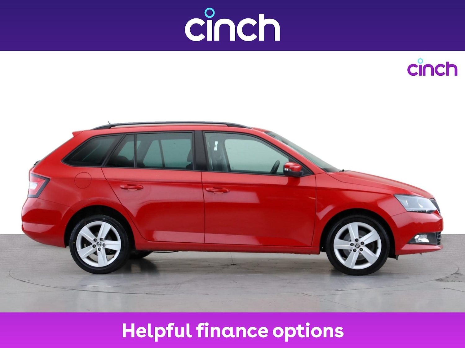 Used Skoda Fabia 2016 for sale - 76468862: Photo 2