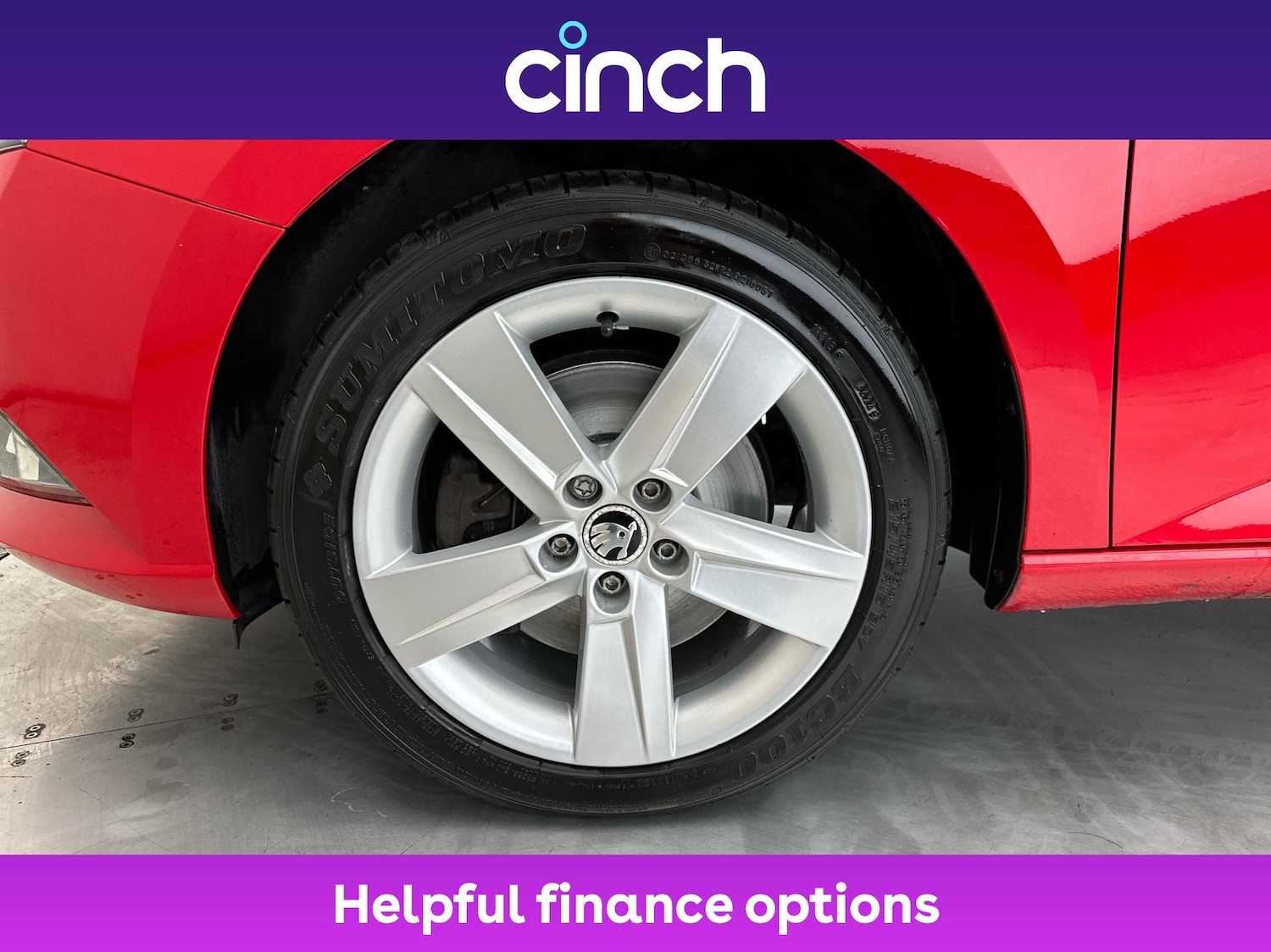 Used Skoda Fabia 2016 for sale - 76468862: Photo 24