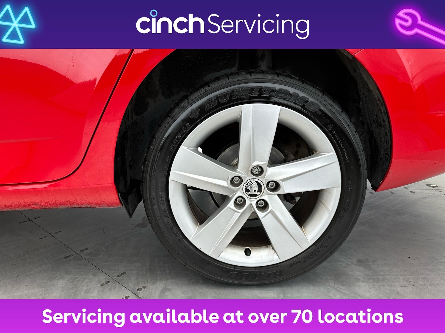 Used Skoda Fabia 2016 for sale - 76468862: Photo 26