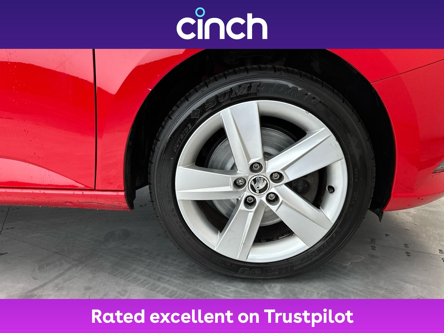 Used Skoda Fabia 2016 for sale - 76468862: Photo 28