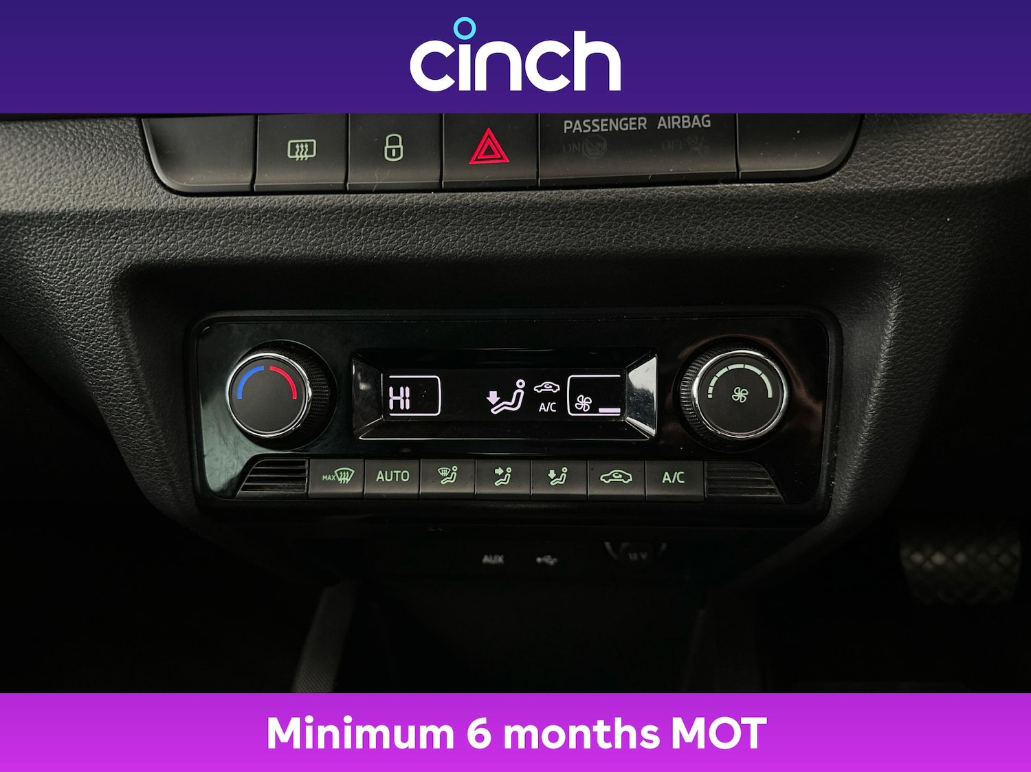 Used Skoda Fabia 2016 for sale - 76468862: Photo 32