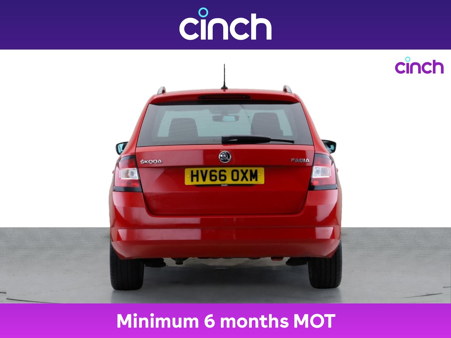 Used Skoda Fabia 2016 for sale - 76468862: Photo 5