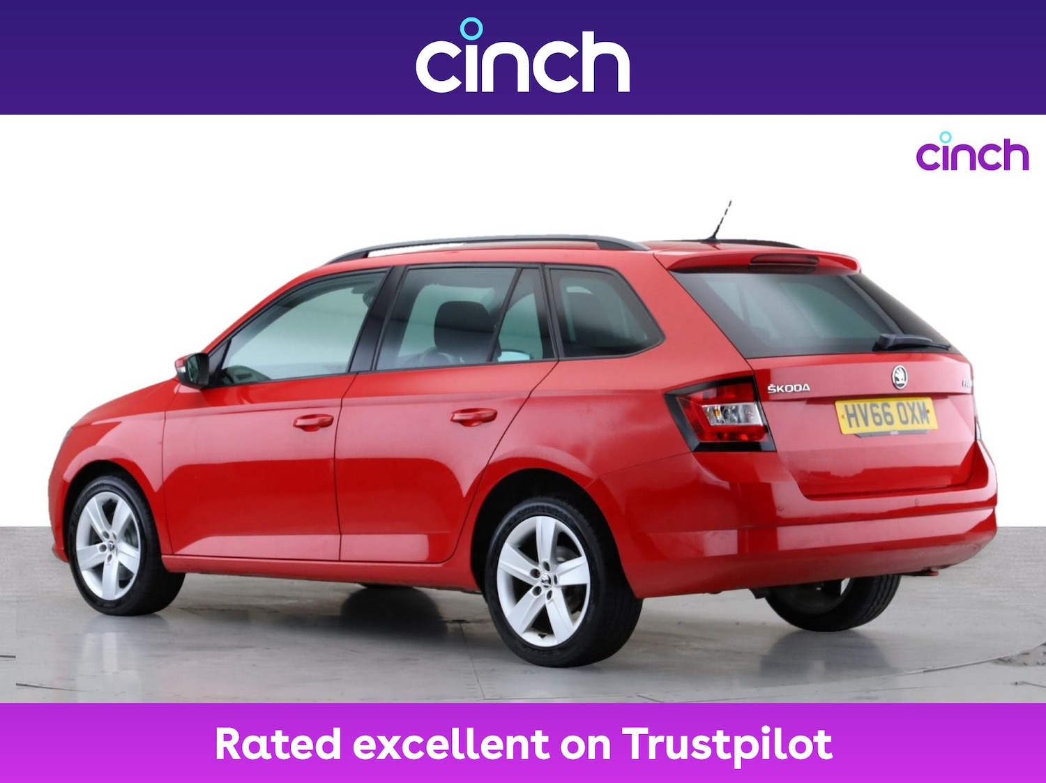 Used Skoda Fabia 2016 for sale - 76468862: Photo 6