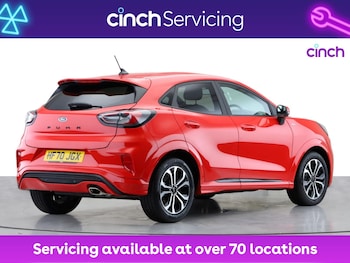Used Ford Puma 2020 for sale - 76119632: Photo 3