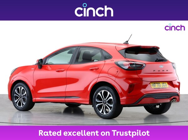 Used Ford Puma 2020 for sale - 76119632: Photo 6