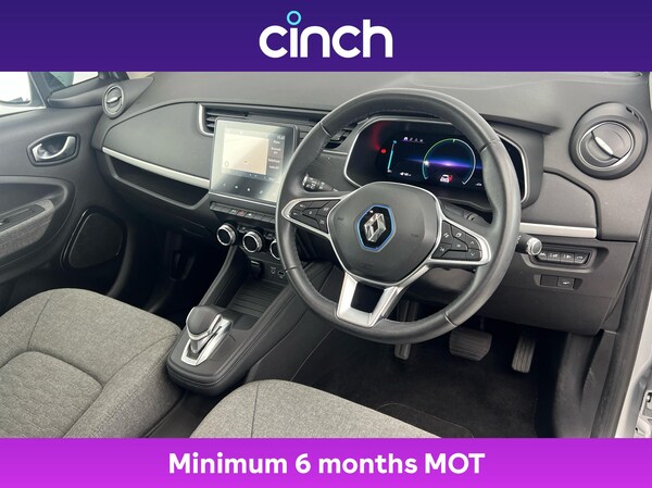 Used Renault Zoe 2020 for sale - 76245833: Photo 12