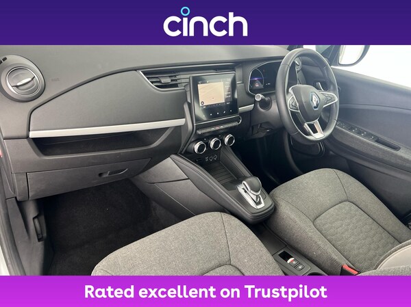 Used Renault Zoe 2020 for sale - 76245833: Photo 14