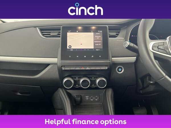 Used Renault Zoe 2020 for sale - 76245833: Photo 17