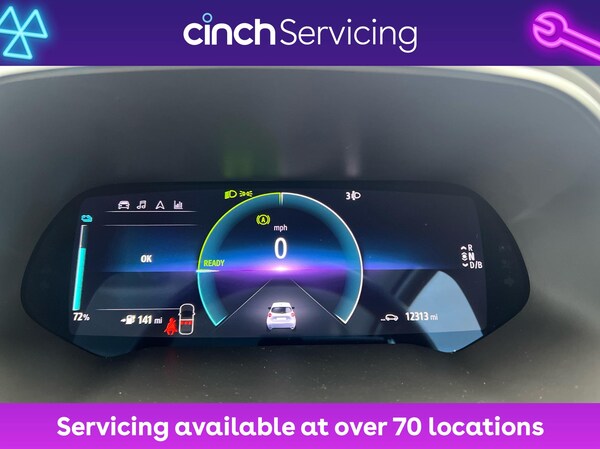 Used Renault Zoe 2020 for sale - 76245833: Photo 18