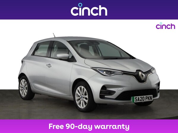 Used Renault Zoe 2020 for sale - 76245833: Photo 1