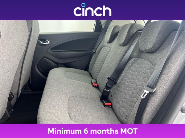 Used Renault Zoe 2020 for sale - 76245833: Photo 20