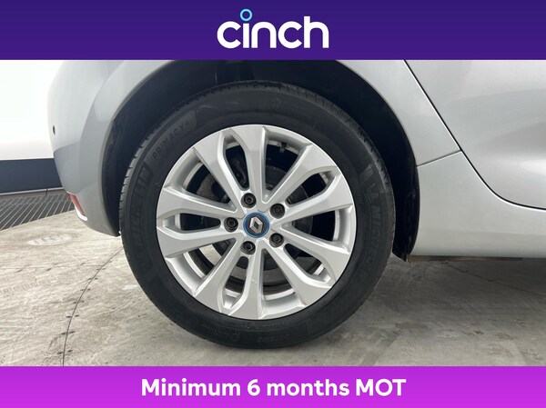 Used Renault Zoe 2020 for sale - 76245833: Photo 27