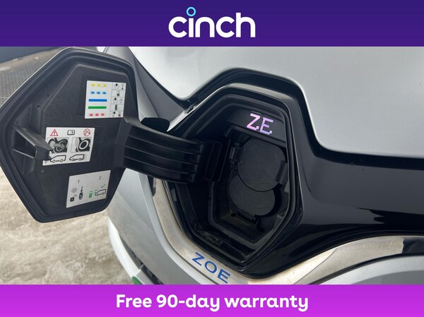 Used Renault Zoe 2020 for sale - 76245833: Photo 29