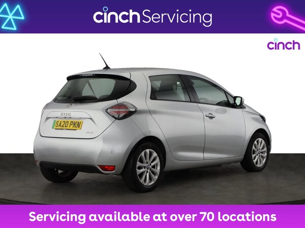 Used Renault Zoe 2020 for sale - 76245833: Photo 3