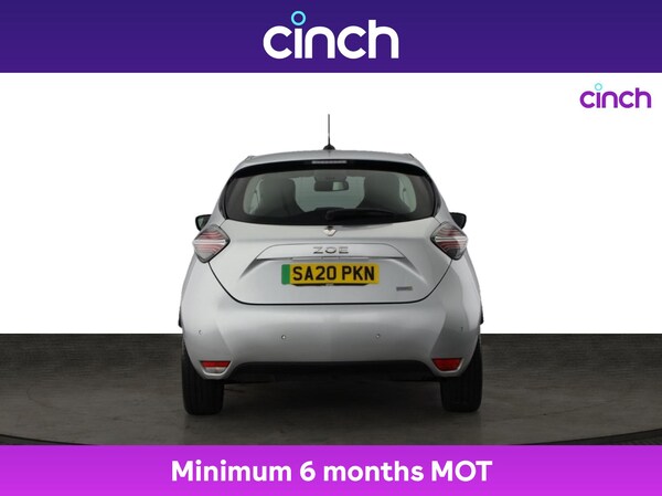Used Renault Zoe 2020 for sale - 76245833: Photo 5