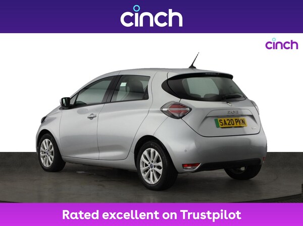 Used Renault Zoe 2020 for sale - 76245833: Photo 6
