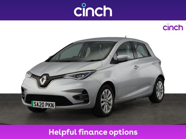 Used Renault Zoe 2020 for sale - 76245833: Photo 9
