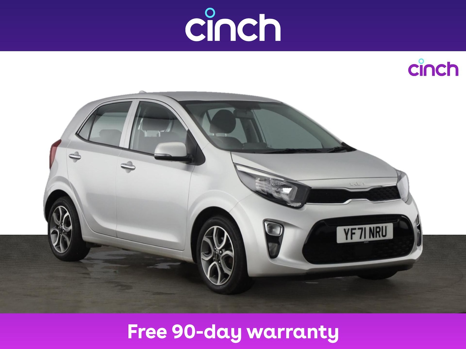 Used Kia Picanto 2022 for sale - 76019737: Photo 1