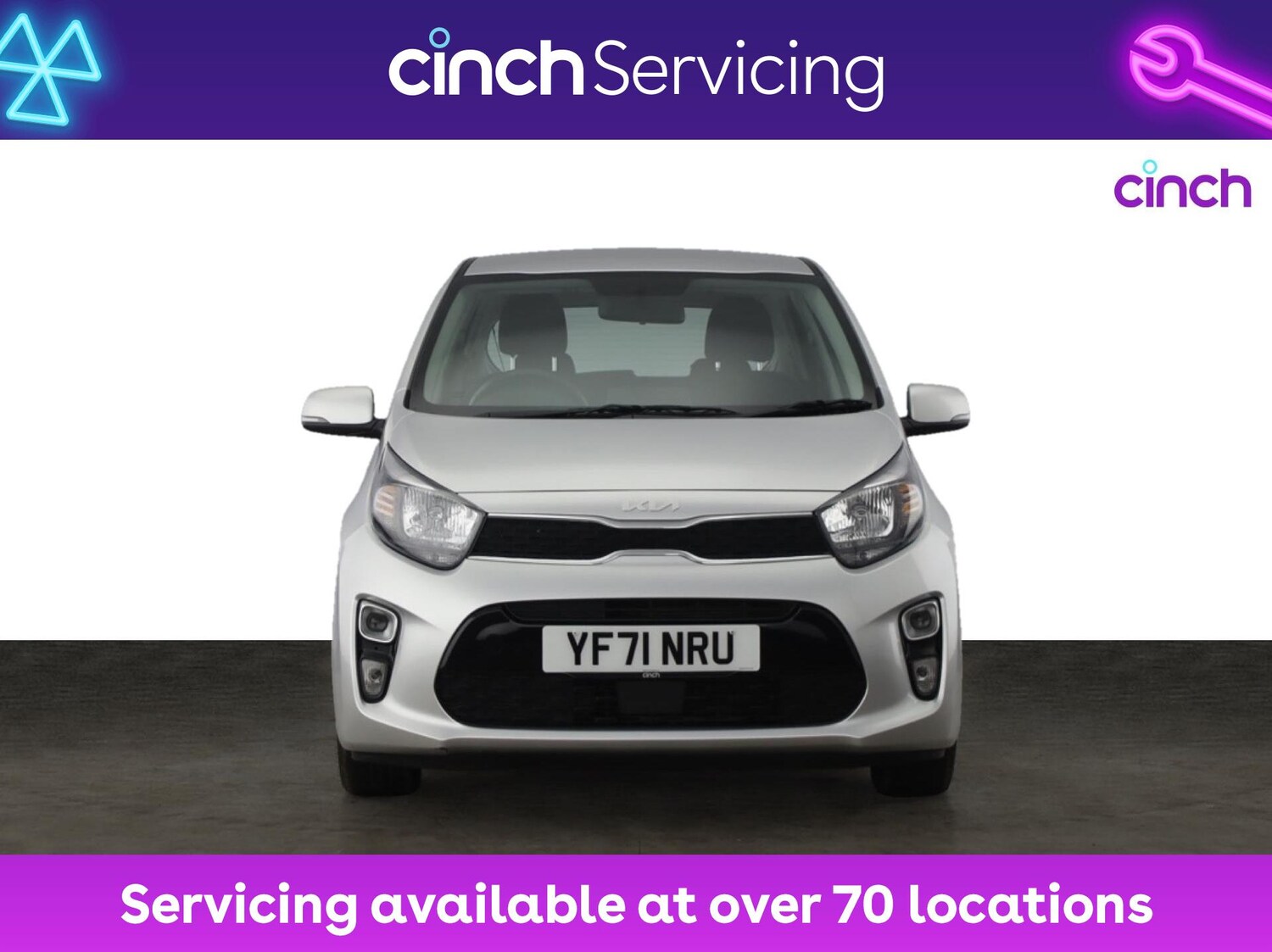 Used Kia Picanto 2022 for sale - 76019737: Photo 11