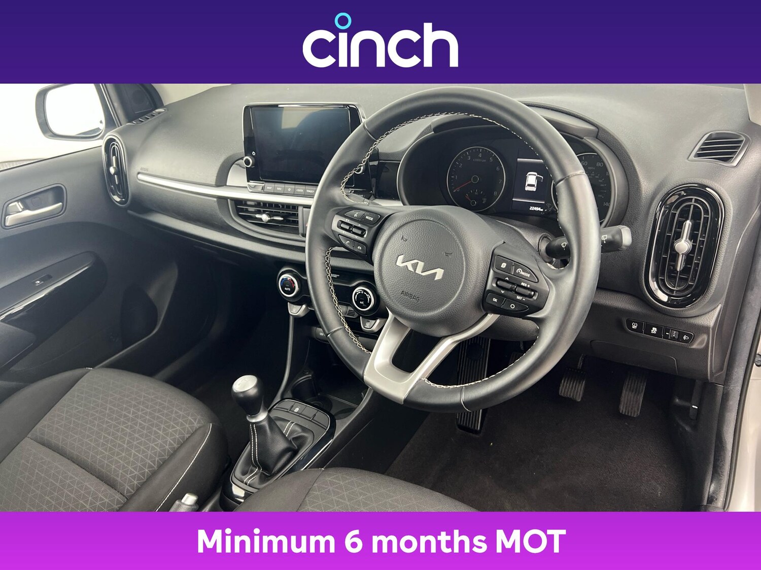 Used Kia Picanto 2022 for sale - 76019737: Photo 12