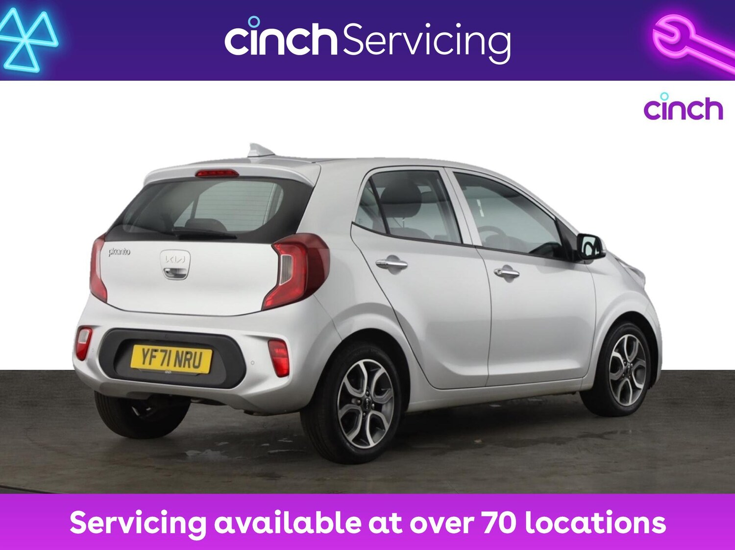 Used Kia Picanto 2022 for sale - 76019737: Photo 3