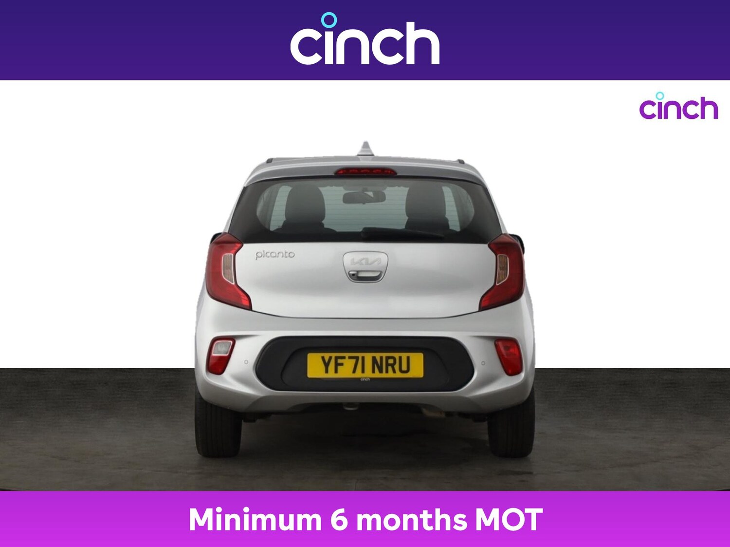 Used Kia Picanto 2022 for sale - 76019737: Photo 5