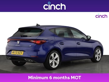 Used SEAT Leon 2020 for sale - 75913523: Photo