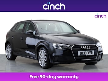 2019 - 30 TDI 116 SE Technik 5dr S Tronic