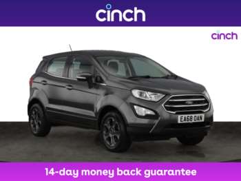 2018 - 1.0 EcoBoost 125 Zetec 5dr