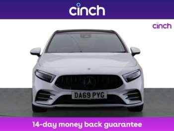Used Mercedes-Benz A-Class 2019 for sale - 75010851: Photo